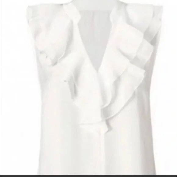 | CAbi 3979 Portrait Blouse - Picture 3 of 7